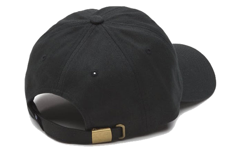 Vans Curved Bill Jockey Hat 'Black' VN0A36IUBLK