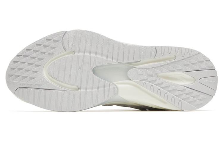 (WMNS) ANTA Rocket 4 'Grey White' 122245530-5
