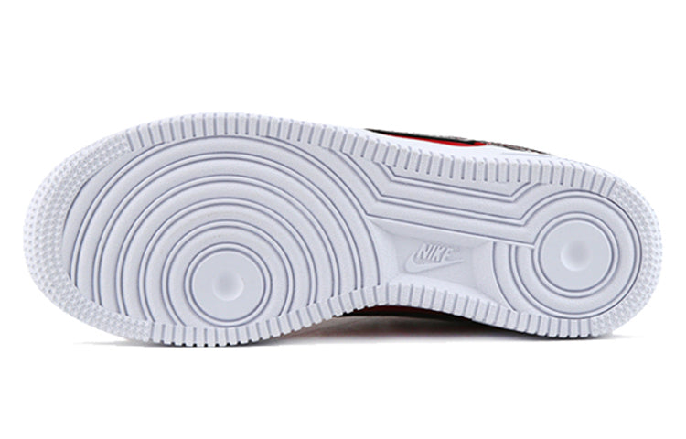 (GS) Nike Air Force 1 LV8 1 'University Red' CD7405-600