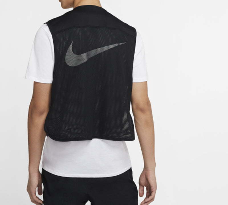 Nike FC Detachable Vest Asia Sizing 'Black' CK9975-010