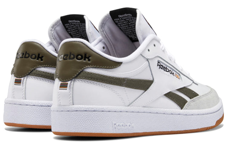 Reebok Club C Revenge 'White Army Green' GZ6874