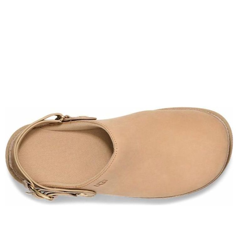 (WMNS) UGG Goldenstar Villa Clog 'Mustard Seed' 1169590-MDSD