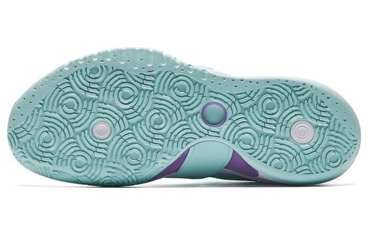 ANTA Three-Pointer Rain Lite 'White Green Purple' 912321603S-1