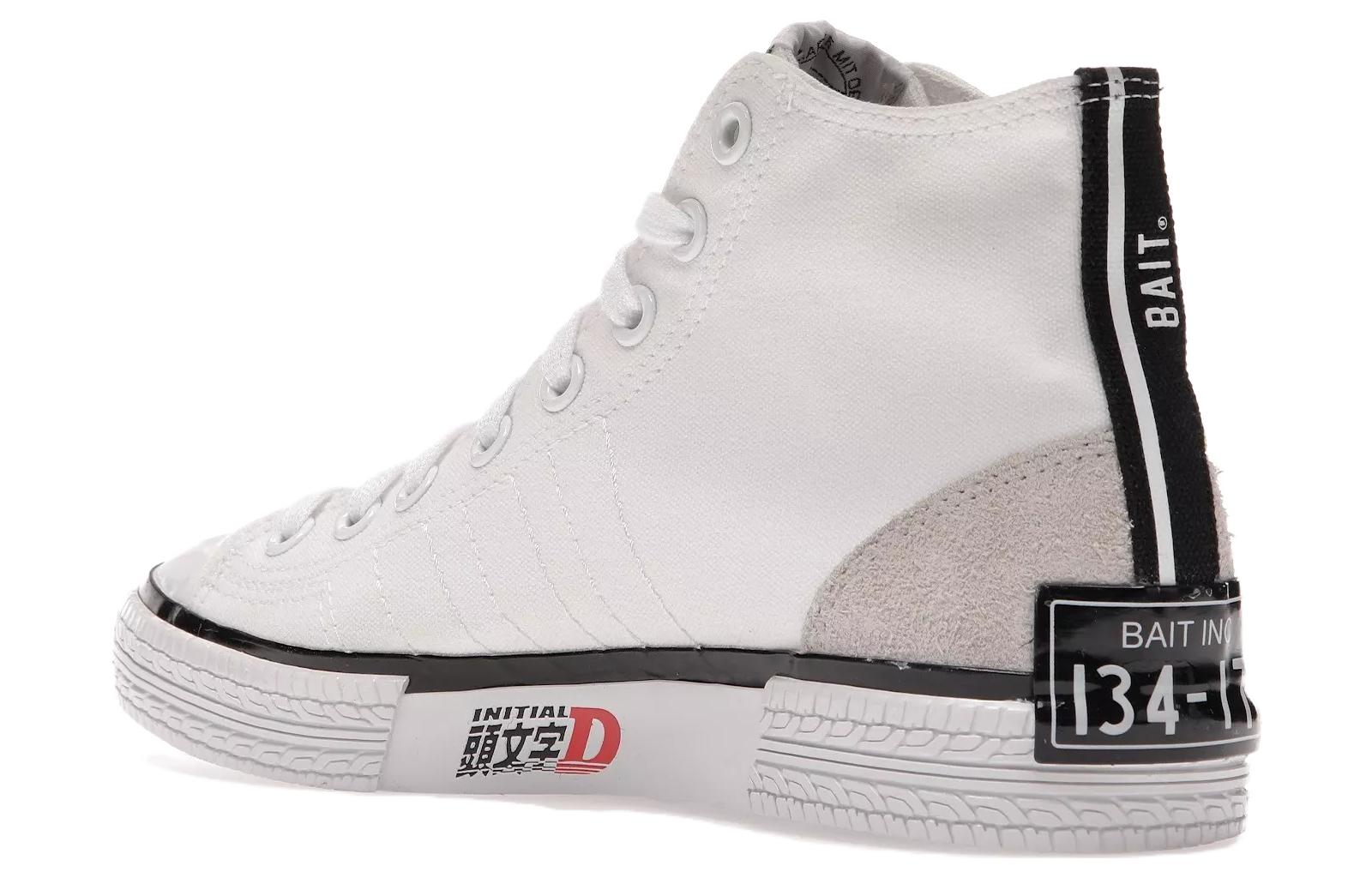 adidas x Initial D x Bait Nizza Hi 'Toyota Trueno' GY2701