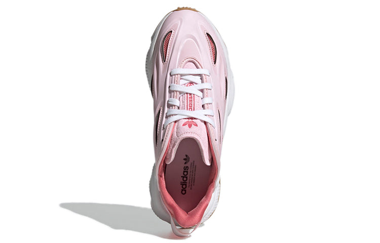 (WMNS) adidas originals Ozweego Celox 'Light Pink White' H04262