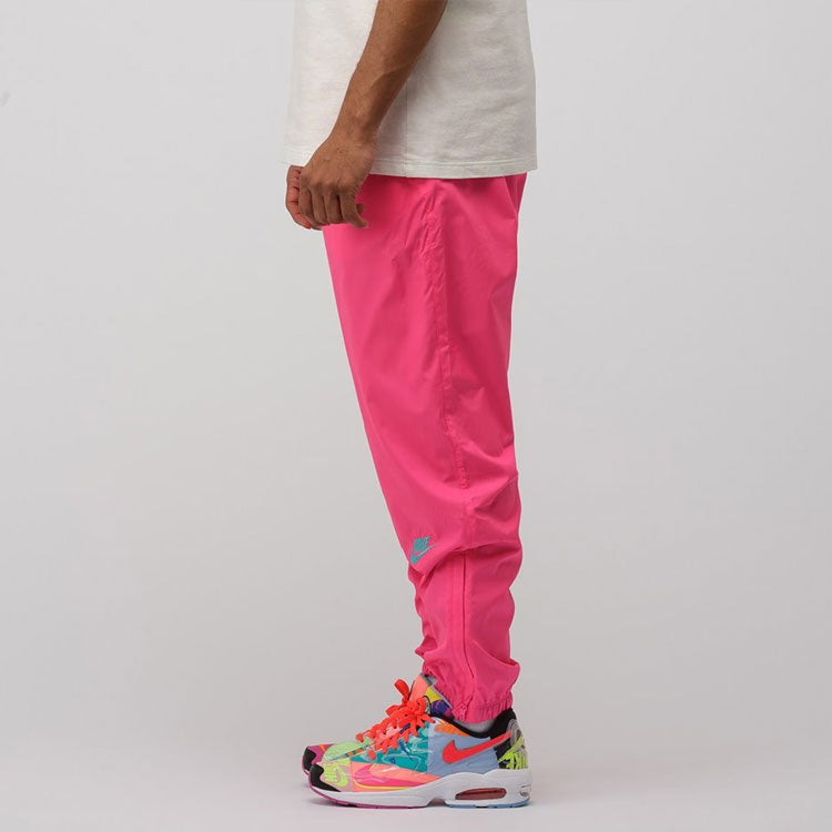 Nike x Atmos MENS NRG Vintage PTHWK Track Pant Pink Hyper pink CD6133-639