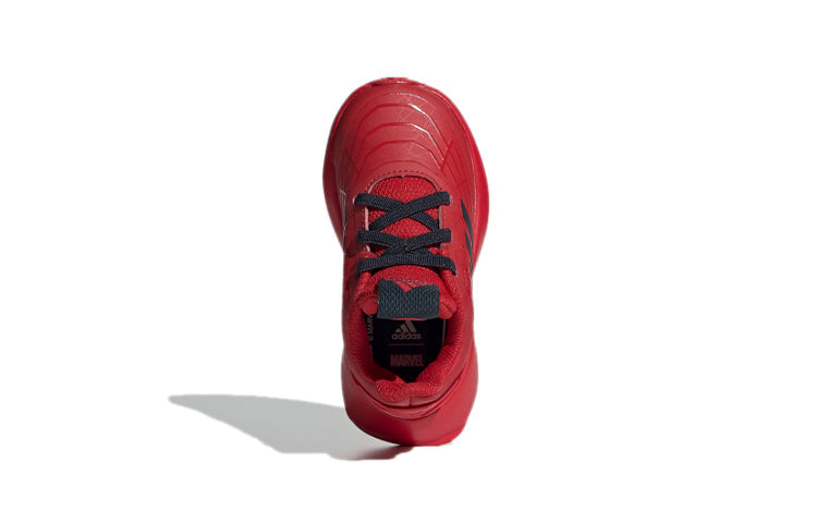 (TD) adidas Marvel x adidas Rapidarun 'Spider-Man' El I G27556