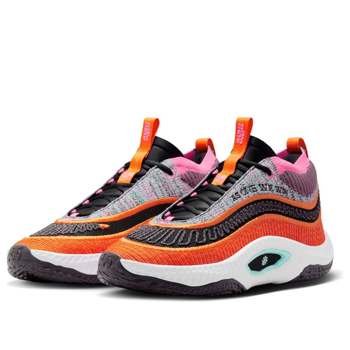 Nike Cosmic Unity 3 Shoes 'As One We Win' DV2757-001