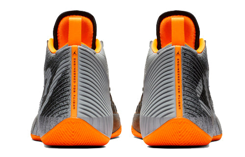 Air Jordan Why Not Zer0.1 Chaos PF 'Total Orange' BV5499-008