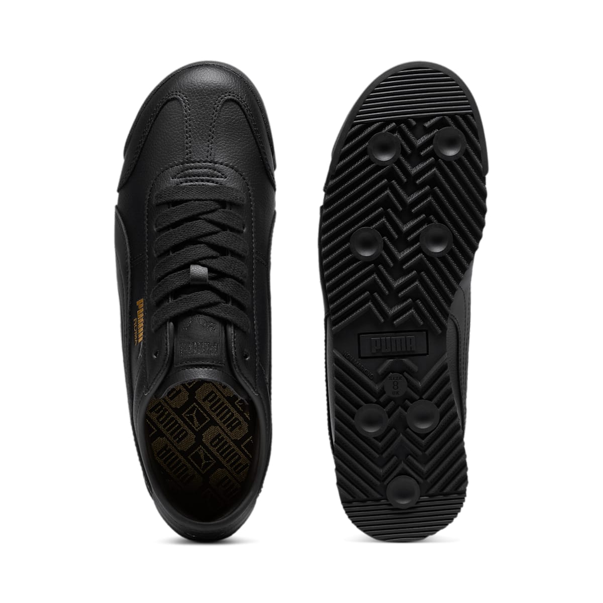 PUMA Roma 68 Revival 'Black Gold' 398634-02