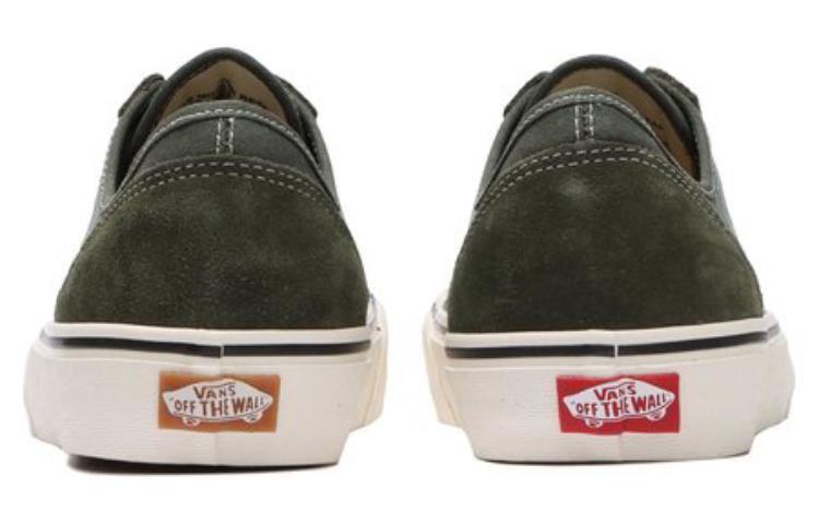 Vans Style 136 Decon VR3 SF 'Olive Khaki' VN0A4BX950K