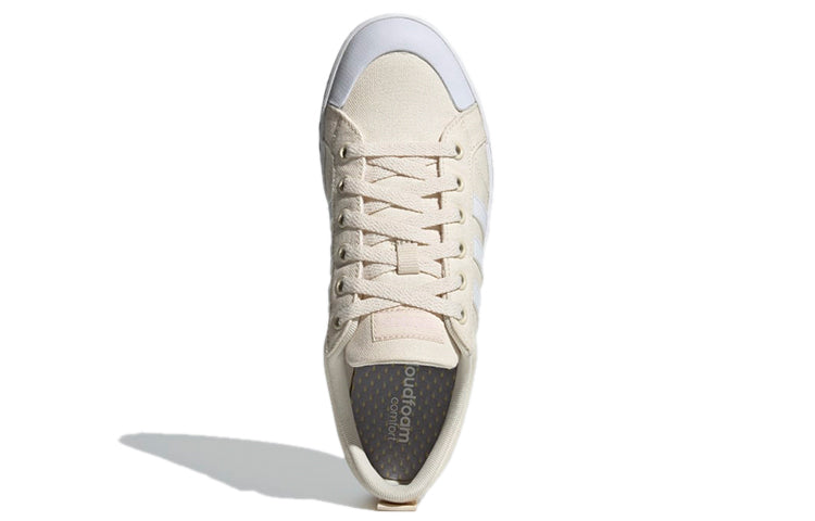 (WMNS) adidas neo Bravada Beige H00477