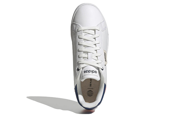 (WMNS) adidas Court Silk 'White Mystery Blue' GX2177