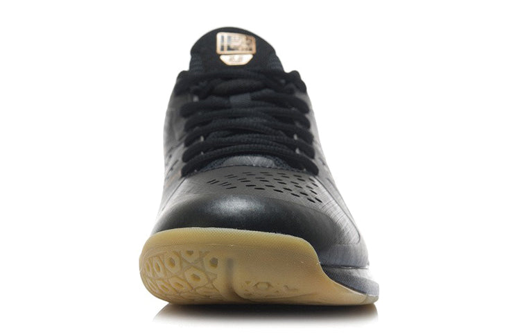 Li-Ning YunTing 'Black Khaki' AYAR033-3