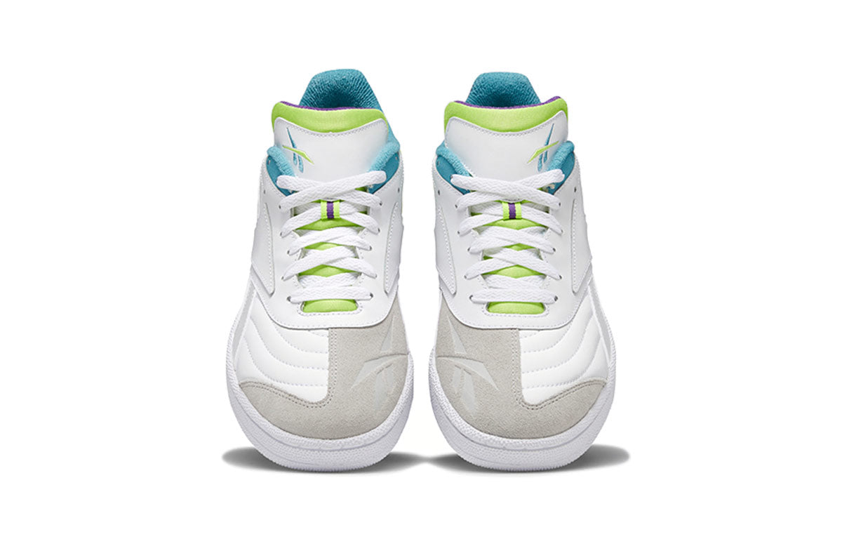 Reebok Club C RC 1.0 'White Gray Purple' DV8659
