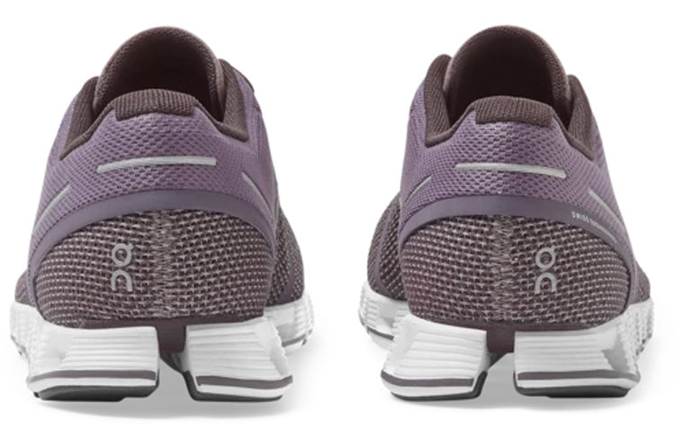 (WMNS) On Running Cloud 'Grey Purple' 19.99508