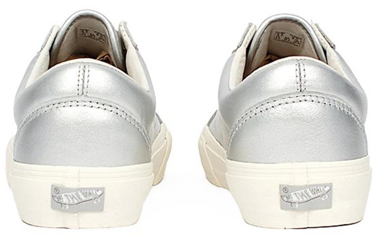 Vans Vault OG Old Skool NS LX Silver VN0A4UVQ0GH