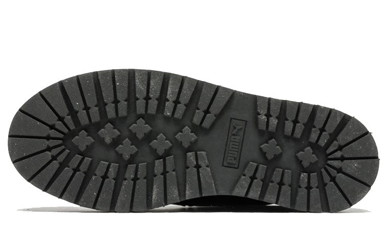 (WMNS) PUMA Fenty x Sneaker Boot 'Black' 363040-01