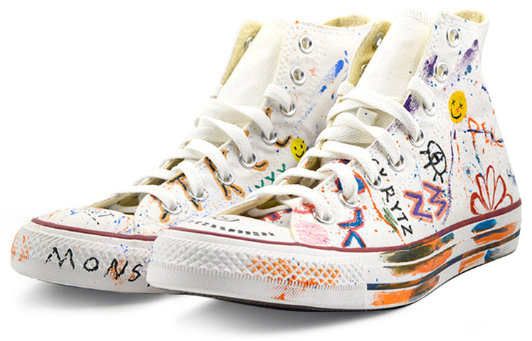 Converse Hi Top Chuck Taylor All Star Optical White 101009C-217386