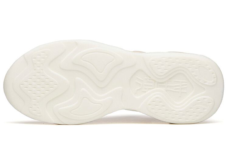 (WMNS) ANTA Chao Bai 2.0 'Sand Grey' 122138840-3
