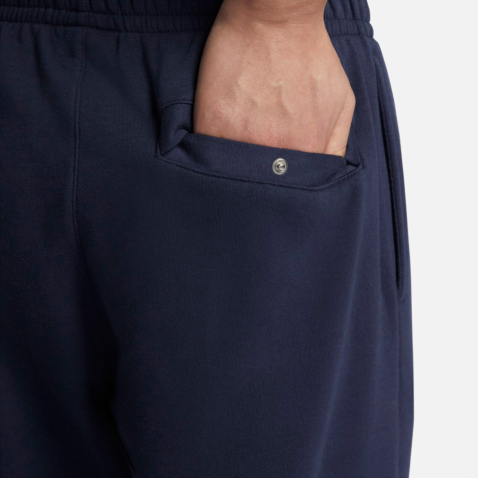 Nike Essential Sweatpants 'Navy' BV2738-410