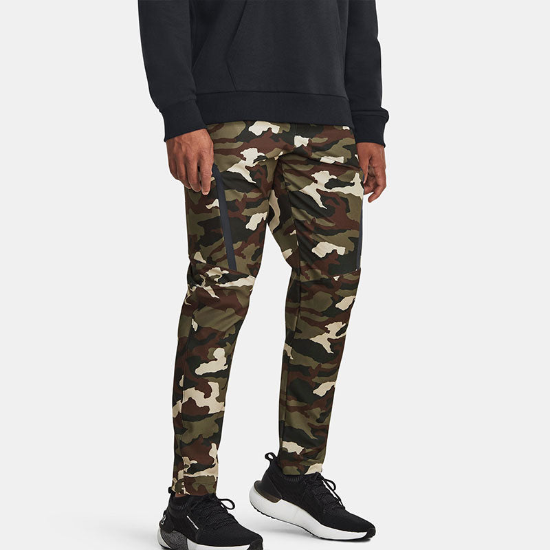 Under Armour Elite Cargo Printed Pants 'Camo' 1373869-289