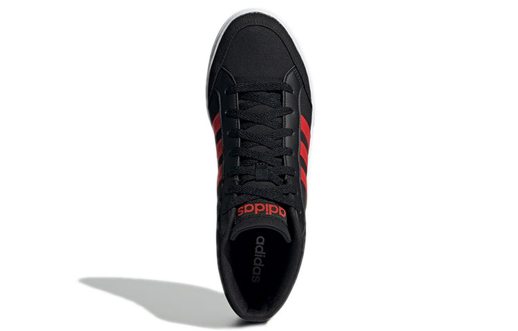 adidas neo Vs Set Mid Black/Red EH1871