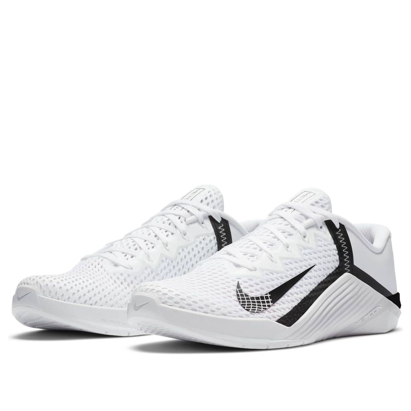 Nike Metcon 6 'White Black' CK9388-100
