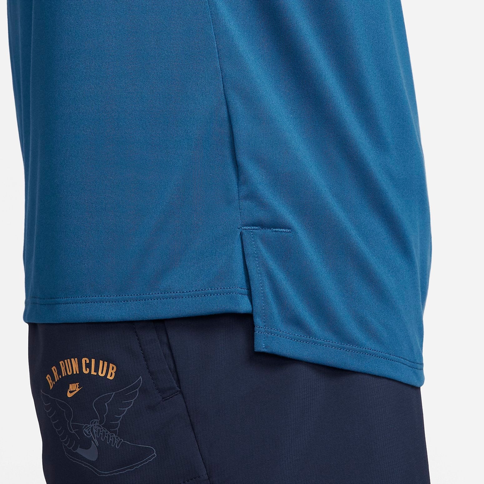 Nike Energy Rise 365 Dri-FIT Short-Sleeve Top 'Blue' FN3294-476