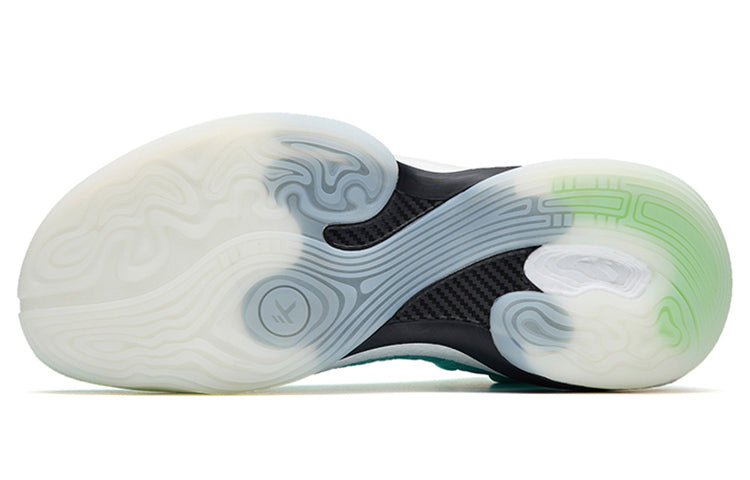 ANTA Klay Thompson 7 'White Mint Green' 112231101-1