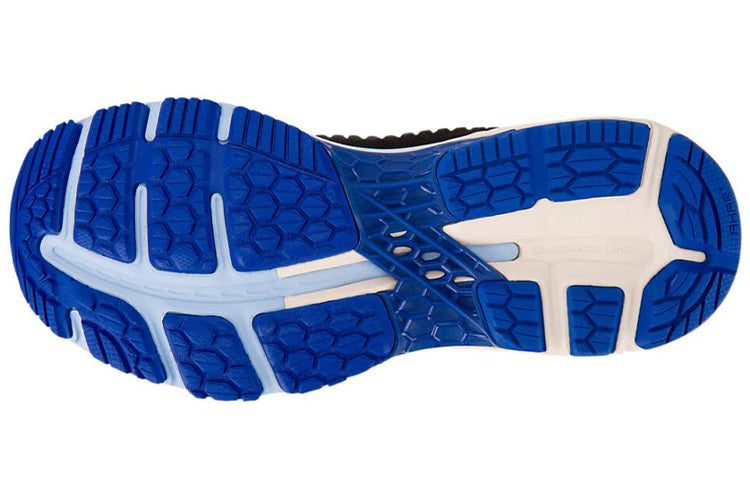 (WMNS) ASICS Gel-Kayano 25 D 'Black' 1012A032-001