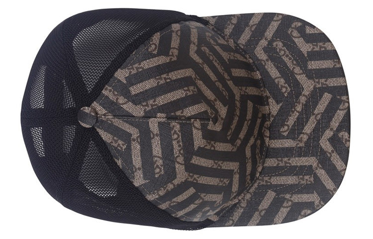 Gucci Casual Printing Baseball Cap Coffee 426887-4HA04-2260
