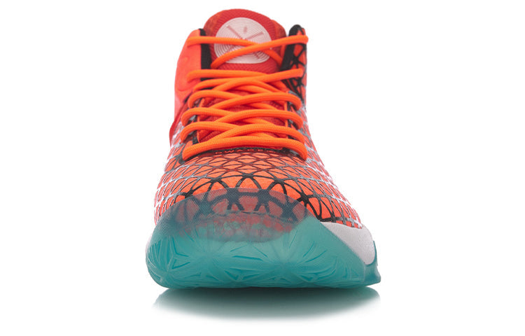 Li-Ning 4 Wade All In Team 4 'Orange Black ' ABAM011-6