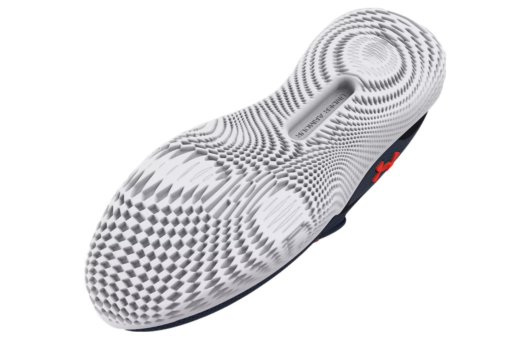 Under Armour Flow Dynamic 'Downpour Grey After Burn' 3026106-400