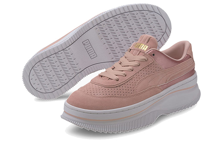 (WMNS) PUMA Deva Soft 'Peachskin' 373918-01