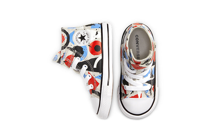 Converse Chuck Taylor All Star 1V 'White Blue Red' 768448C