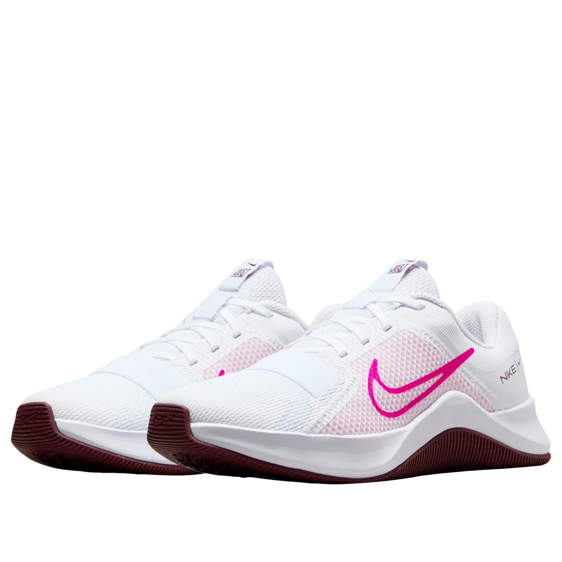 (WMNS) Nike MC Trainer 2 'White Pink Foam' DM0824-105