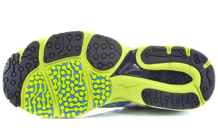 (WMNS) Mizuno Wave Sayonara 2 'Blue Green White' J1GD143004