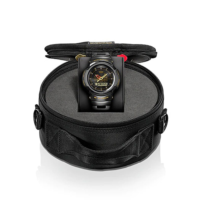 CASIO G-Shock Full Metal 'Black' AWM-500GC-1A