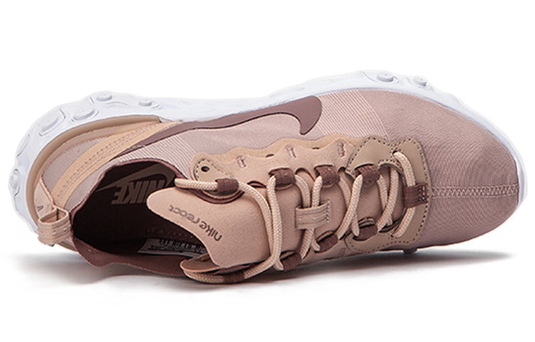 (WMNS) Nike React Element 55 'Particle Beige' BQ2728-200