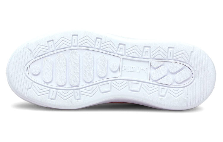 (WMNS) PUMA Oslo Maja Archive 'White Elektro Peach' 375057-02