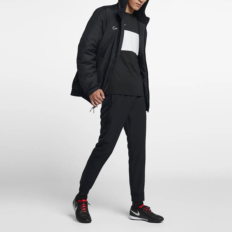Nike Academy 19 Stadium Jacket 'Black' AO1501-010