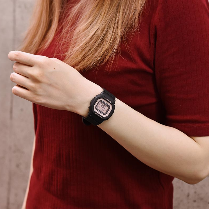 CASIO Baby-G 'Black' BGD-5000U-1B