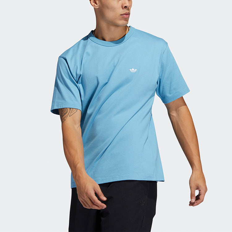 adidas originals Heavyweight Shmoofoil Logo Tee GL9937