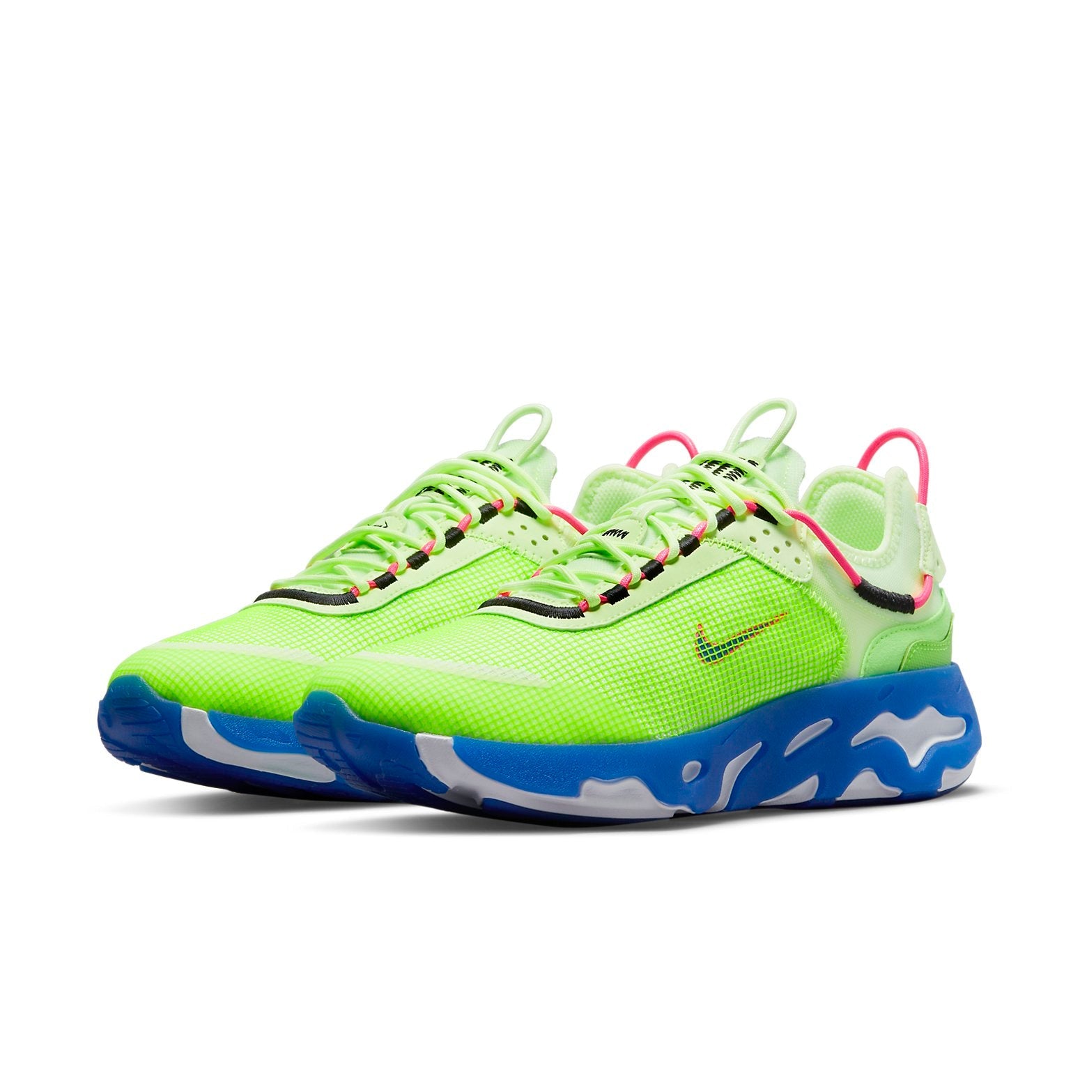 Nike React Live Premium 'Barely Volt Hyper Royal' CZ9081-700
