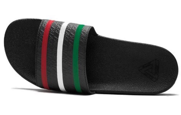 Palace x adidas Adilette 'Black' B41582