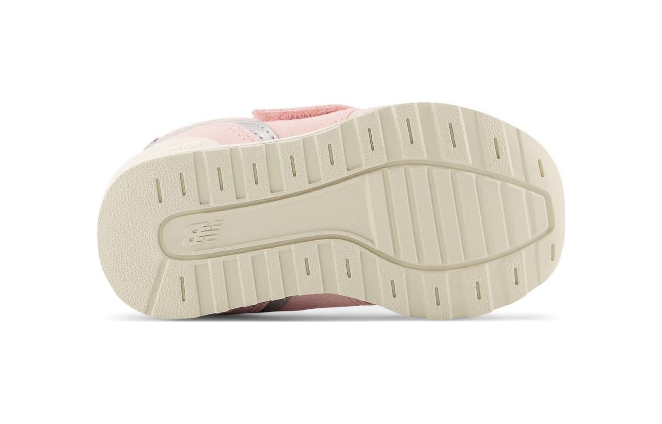 (TD) New Balance 996 Hook and Loop 'Rose Pink White' IZ996XC3