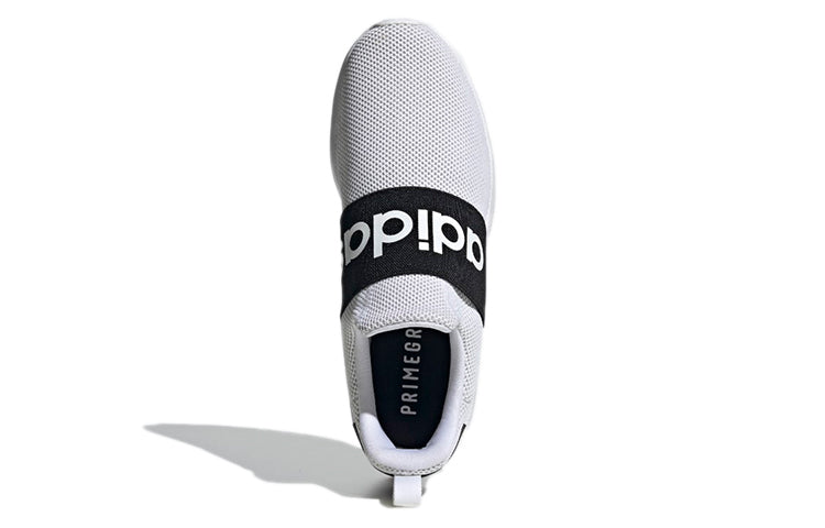 adidas Lite Racer Adapt 4.0 Shoes 'White Black' H04828