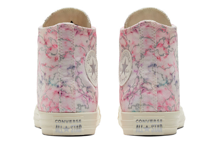 (WMNS) Converse Chuck Taylor All Star High 'Tie-Dye - Pink' A02034C