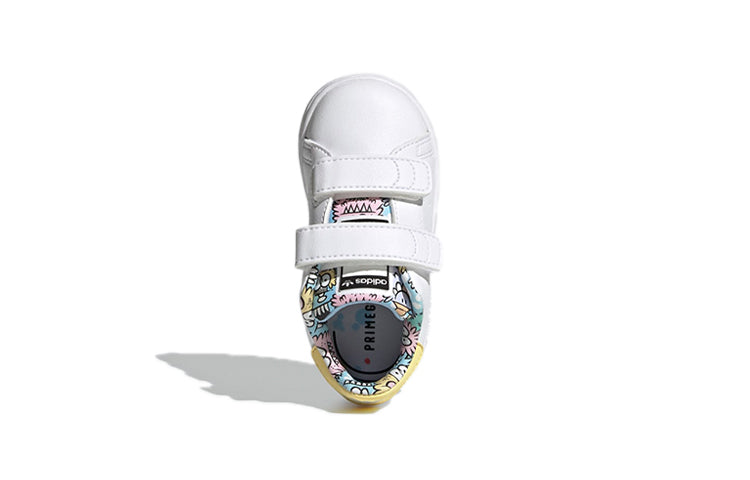 (TD) adidas Kevin Lyons x Stan Smith I 'Playful Artwork' H05272